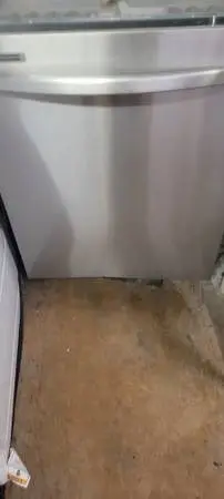 Stainless Steel Dishwasher