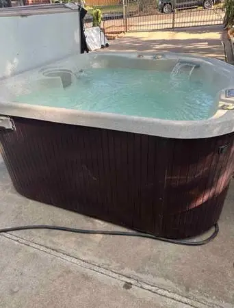 Hot Tub