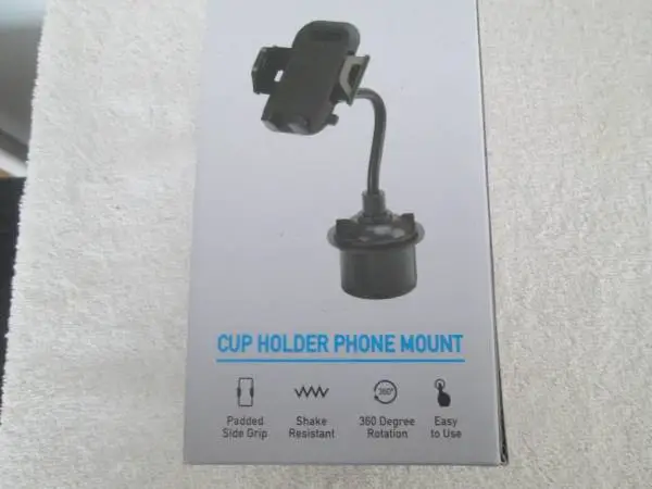 New Cup Holder for Cellphone/Great Gift!