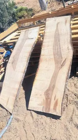 Sierra Live Edge design