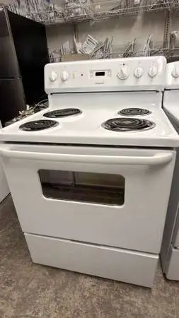 Hotpoint 30 Electric Stove