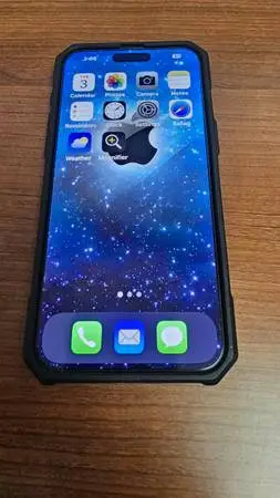 Iphone 15pro max 256gb