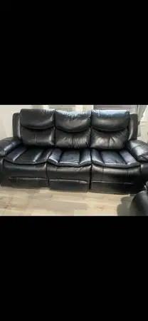 Sofa theater lights electric recliner
