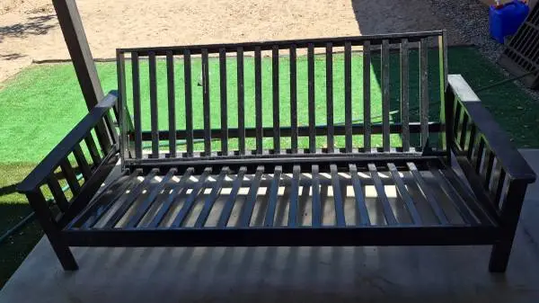 Nice futon frame