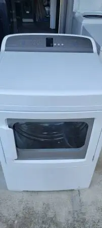 Fisher @ Paykel 7.0 Cubic Ft. Gas Dryet