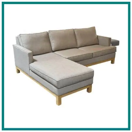 C & L Design Chaise Lounge Sectional