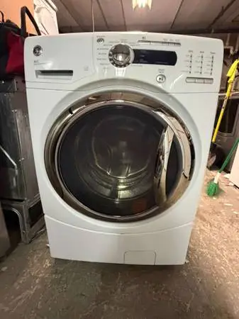 GE Front Load Washer