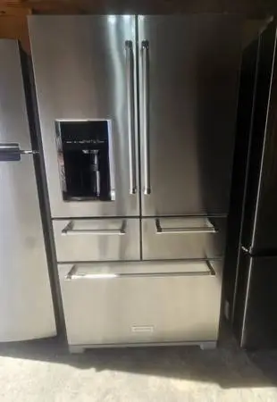KitchenAid 5 Door Refrigerator