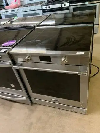 **FRIGIDAIRE PROFESSIONAL STAINLESS INDUCTION SLIDE IN STOVE**ON SALE*
