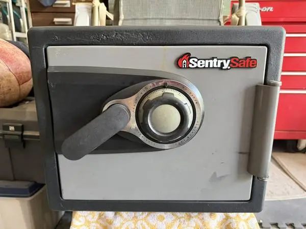 Sentry Safe