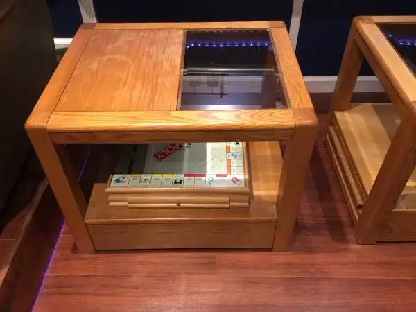 end tables