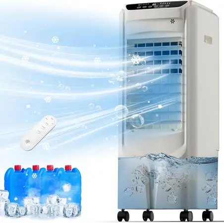 LIKE NEW! $150 - 32 Portable Evaporative Swamp Cooler