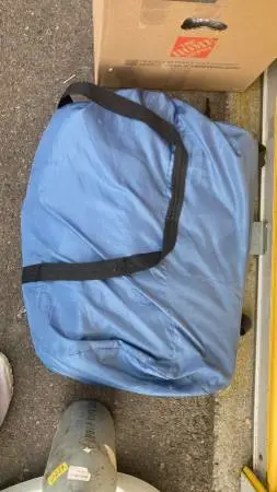 Aero Bed, Air Mattress, Queen Size