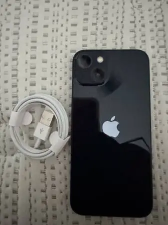 APPLE IPHONE 13 UNLOCKED BLACK 128GB $280