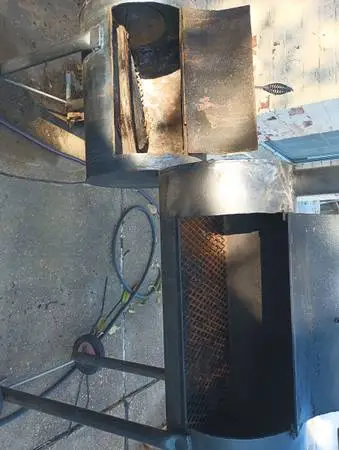 Big smoker