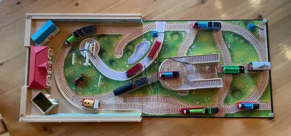 Thomas the Tank Engine Play Set