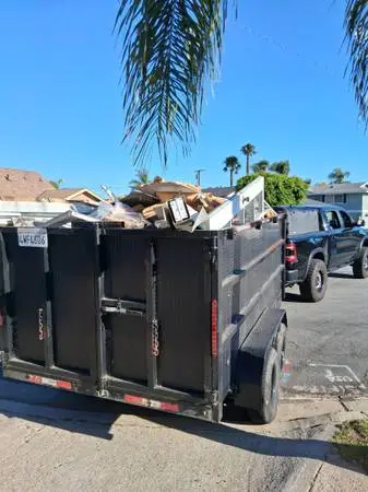 Junk removal