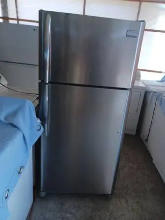 Frigidaire refrigerator