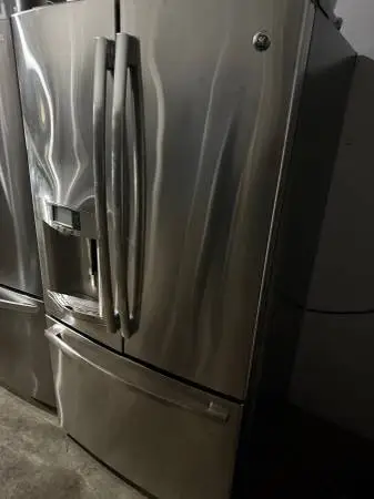 Refrigerator Ge Frenchdoor