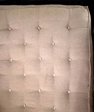 100% Wool Queen Mattress (retails for $3709)