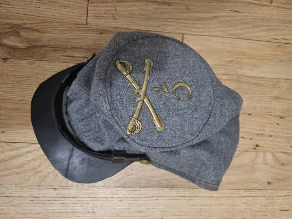 Civil War Reenactment Collectible