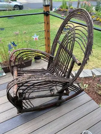 Rocking chair