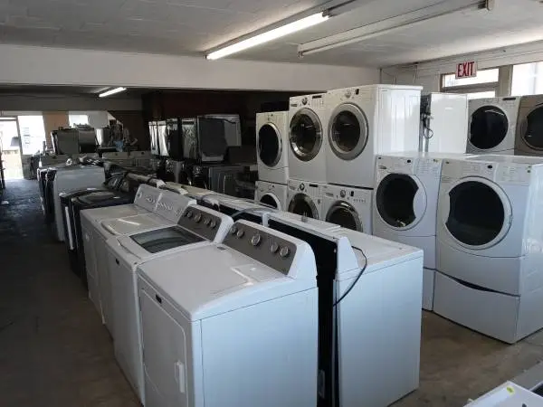 🌲 OPEN SUNDAY - REFRIGERATOR ,WASHER ,DRYER , STOVE ,DISHWASHER