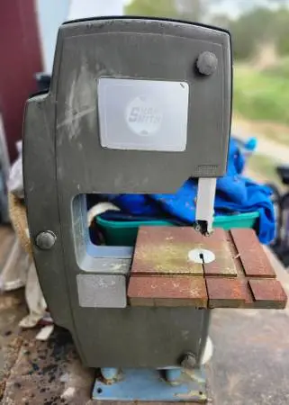 Shop smith 11-Inch Bandsaw
