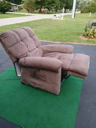Pride Powered Lift Chair Recliner
