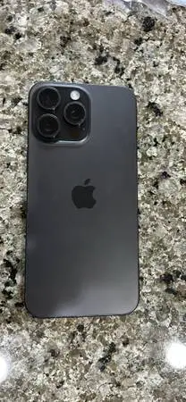 Iphone 15 pro 256gb unlocked