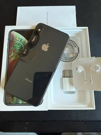 iPhone XS Max 512GB Unlocked