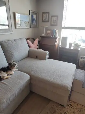 Very Nice/Brand New/ Lounger Recliner/Sleeper Bed/Couch