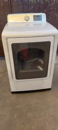 Samsung Gas Dryer