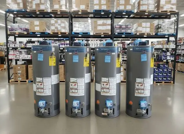 NEW WATER HEATER + FULL INSTALL THIS DEAL WILL SELL OUT