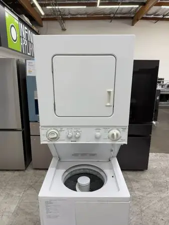 Kenmore Laundry Center | Top Load Washer & Electric Dryer | Used