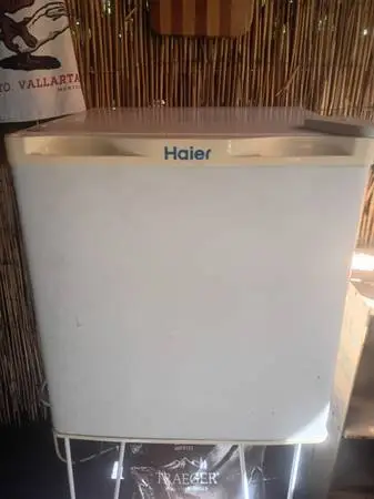 Mini fridge