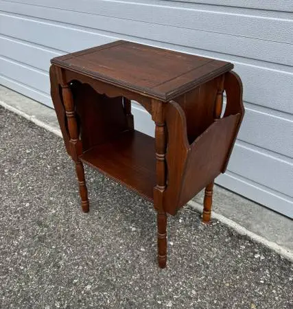 End Table (s) / Side Table (s) Galore at Creative Bargains