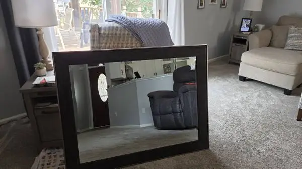 Mirror 47¼ x 37¼