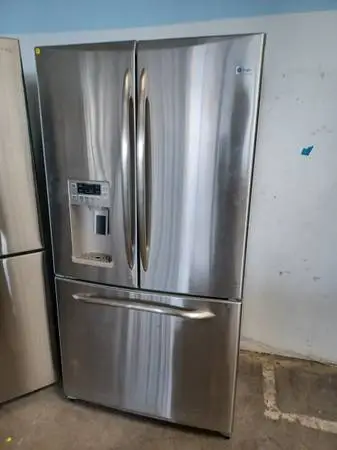 GE profile FRENCH DOOR REFRIGERATOR
