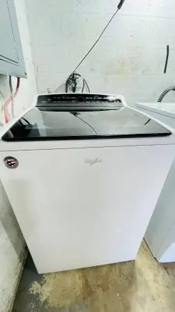 Whirlpool Washer