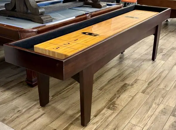 Olhausen 9 Foot Pavilion Shuffleboard Table