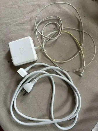 iphone power adapter