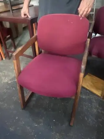 Lots Of Office Chairs To Choose From