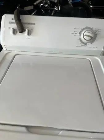 Kenmore washer