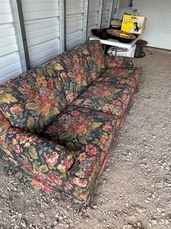 Heavy duty couch
