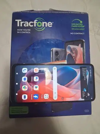 Motorola Gplay brand new with box
