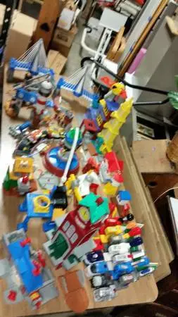 Fisher Price Geo Track