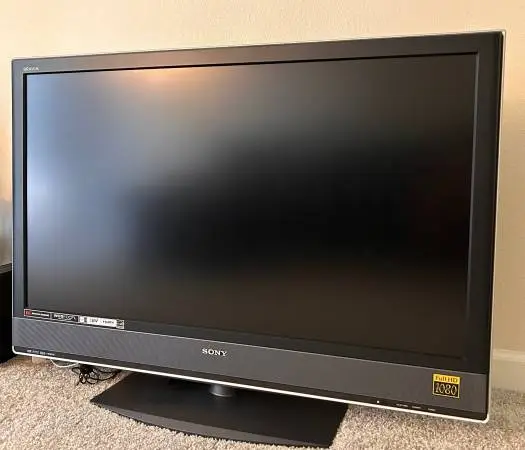 TV SONY BRAVIA 42HD TV