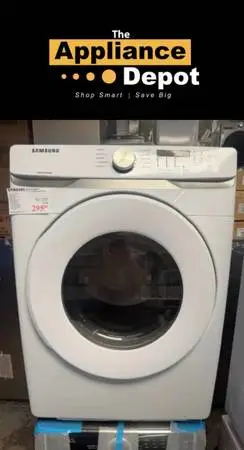 Samsung Electric Dryer