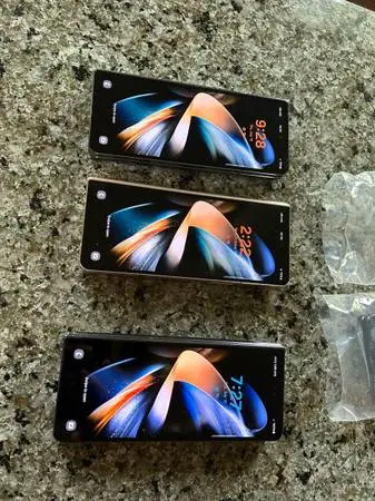 Samsung z fold 4 512gb